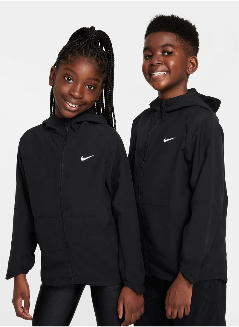 Nike Kids Dri-Fit Woven Jacket