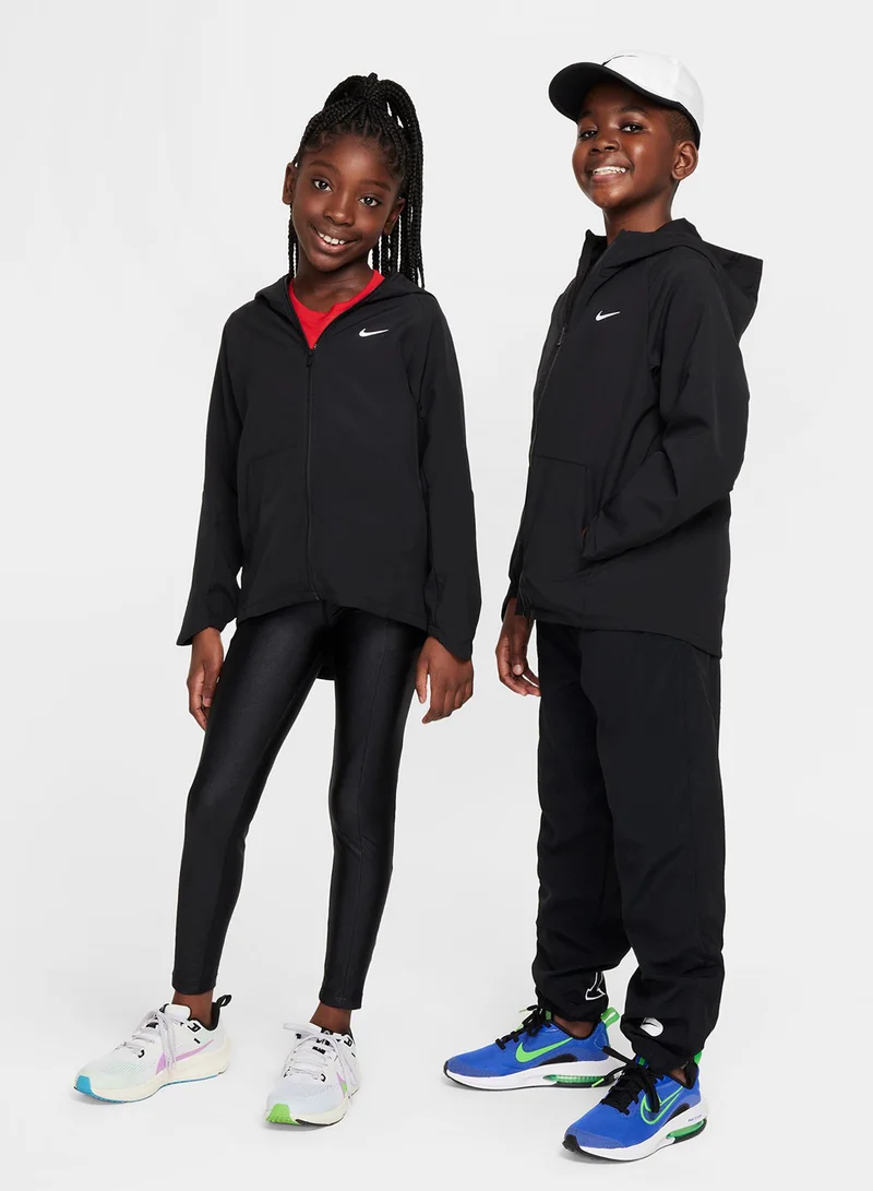 Nike Kids Dri-Fit Woven Jacket