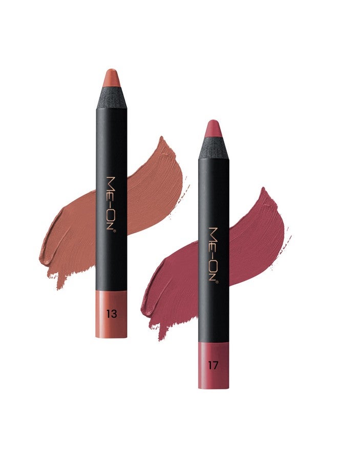 Photoface Lip Crayon (Shade 13,17)