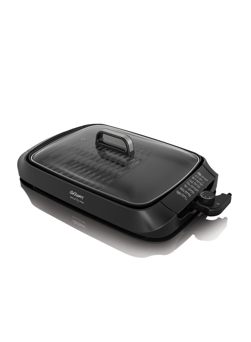 أرزوم شواية كهربائية AR2092 Griletto Pro - Image 1