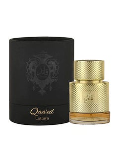 Lattafa Qaaed100ml Edp Unisex - pzsku/Z840F672FC01B29DE54B7Z/45/_/1733932167/7a972065-4fe8-4b38-b0cd-56699e88cfc2