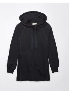 American Eagle AE Fleece Hoodie Dress  - Image 2