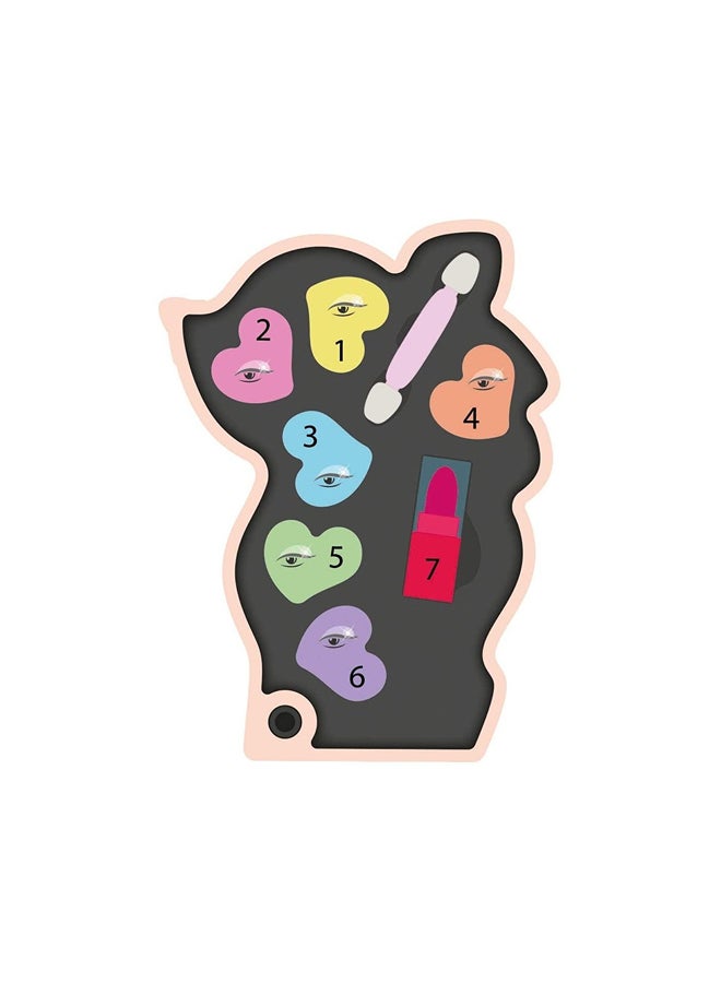 كيوبيك فن علبة مكياج علي شكل غزال - 18631 - Image 2