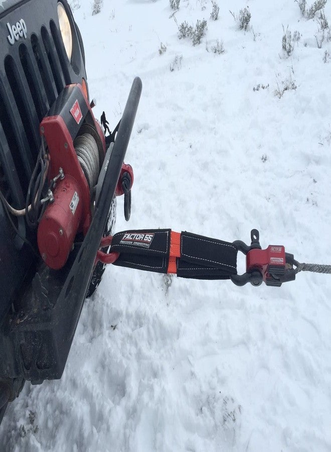 Factor 55 00079 Shorty Strap - Image 4