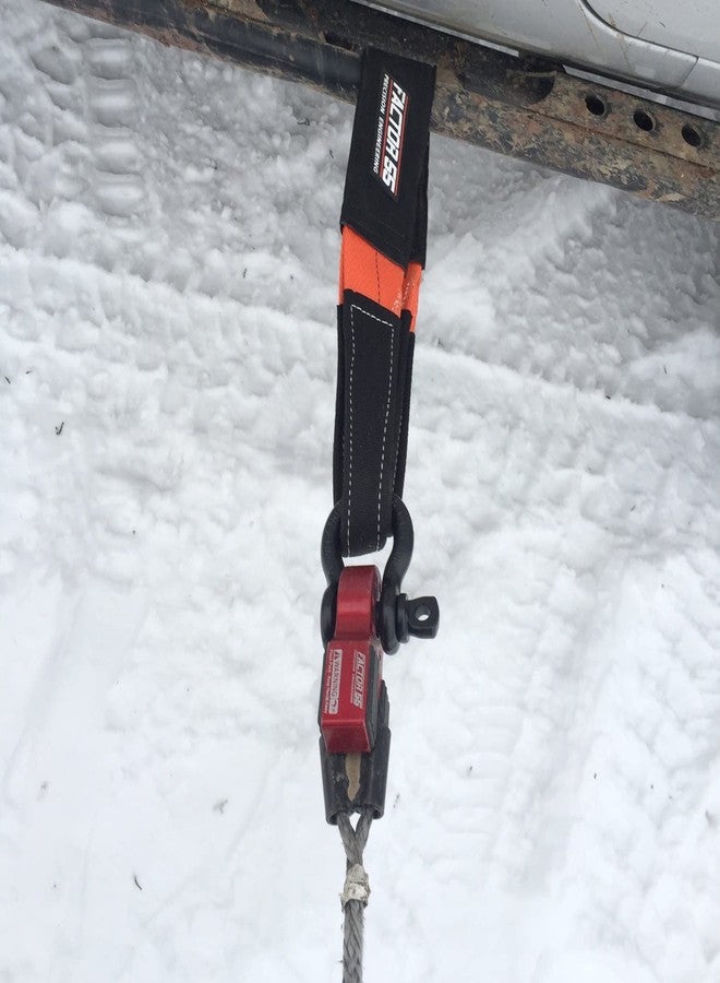 Factor 55 00079 Shorty Strap - Image 5