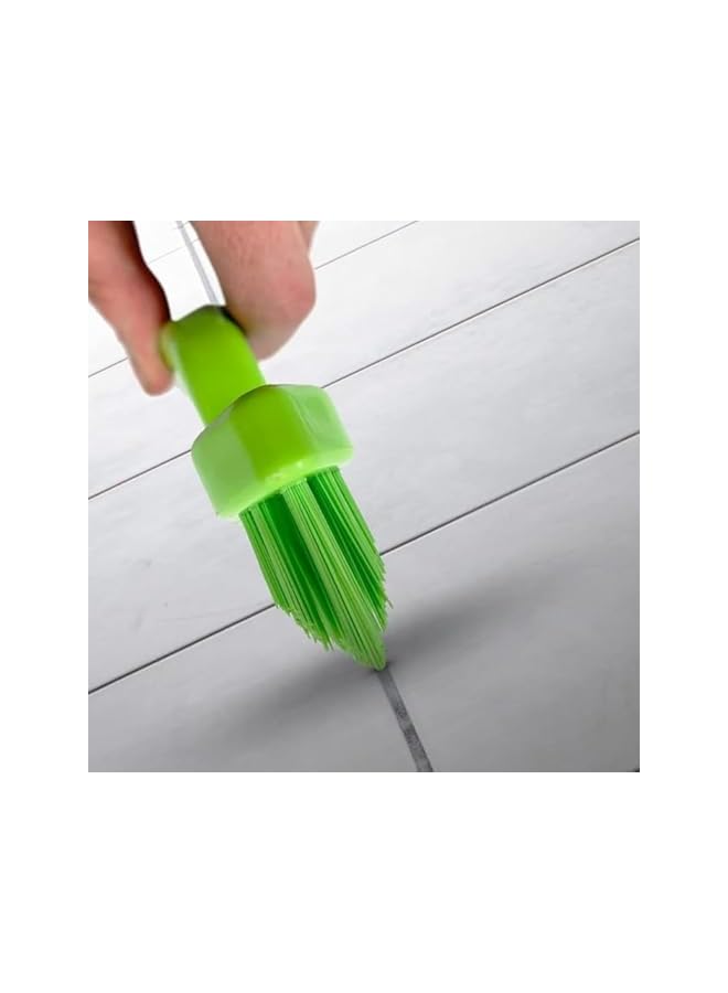 promass Grout Brush Set, 4-Piece Grout Cleaner Brush Set for Home Doors, Window Tracks, Showers, Kitchens - Ideal for Cleaning Brush Furnace Tops, Joints & Floor Line - Image 4
