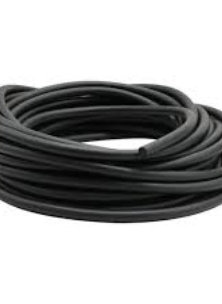 KNP Round rubber beading with a 3.5 mm diameter is used for applications where a medium-sized bead is needed for sealing, cushioning, or protection. - Image 3