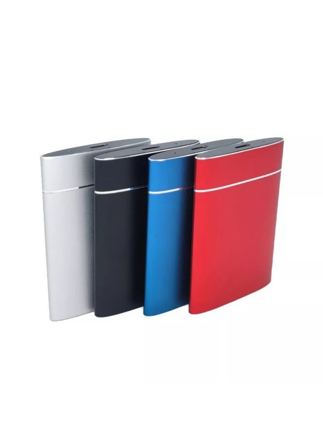 Upgrade SSD Mobile Solid State Drive 128T16T 8T High-speed Transmission Direct Sales-Capacity:Red-Interface:128TB - Image 2