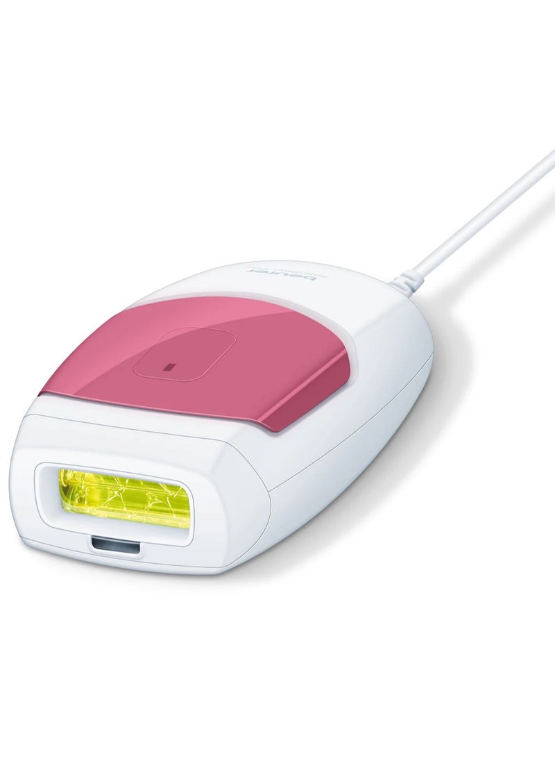Beurer Beurer IPL6500 Satin Skin Pro Hair Remover for Women and Men, Advanced German Technology SatinSkin Pro, Hair Laser, Permanent Reduction in Hair Regrowth for Body & Face  - Image 1