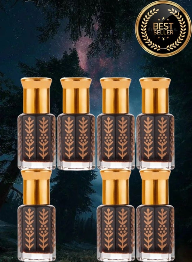 بانافع 7 قطع مخلط الف ليله و ليله 12 مل - Image 1