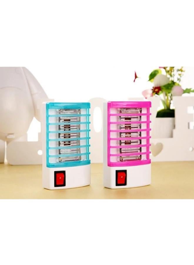 Home Insect Bolter, Electric Mosquito Absorber Interior Plug Mosquito Gnut Plug Killer Net For Bedroom Kitchen Kids Room. ( 1) - Image 1