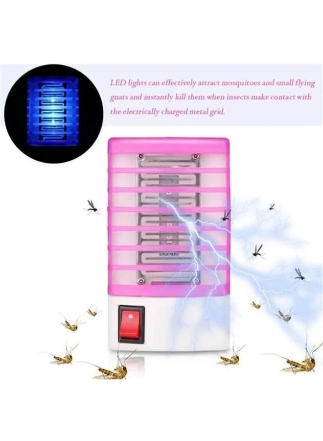 Home Insect Bolter, Electric Mosquito Absorber Interior Plug Mosquito Gnut Plug Killer Net For Bedroom Kitchen Kids Room. ( 1) - Image 3