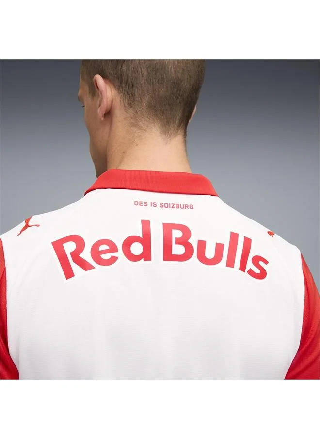 Puma PUMA White-PUMA Red FC Red Bull Salzburg 25/26 Home Jersey Men for Men | Best Price UAE