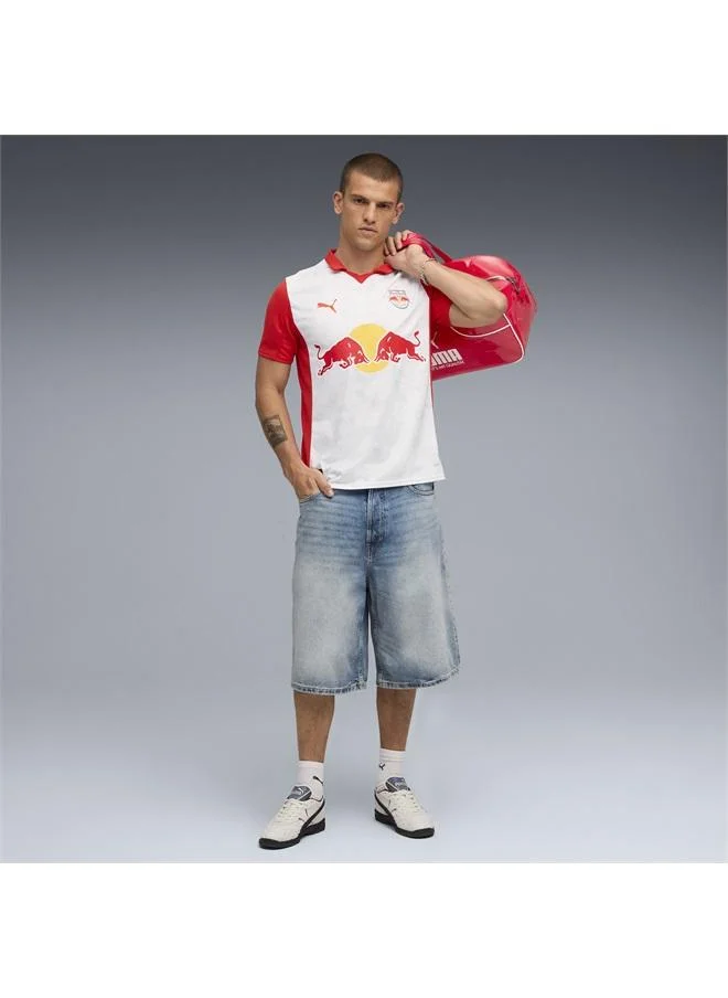 Puma PUMA White-PUMA Red FC Red Bull Salzburg 25/26 Home Jersey Men for Men | Best Price UAE
