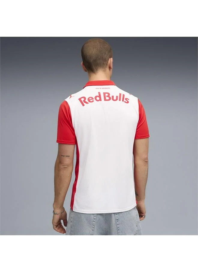 Puma PUMA White-PUMA Red FC Red Bull Salzburg 25/26 Home Jersey Men for Men | Best Price UAE