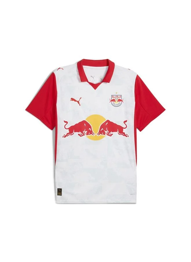 Puma PUMA White-PUMA Red FC Red Bull Salzburg 25/26 Home Jersey Men for Men | Best Price UAE