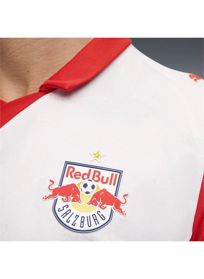 Puma PUMA White-PUMA Red FC Red Bull Salzburg 25/26 Home Jersey Men for Men | Best Price UAE