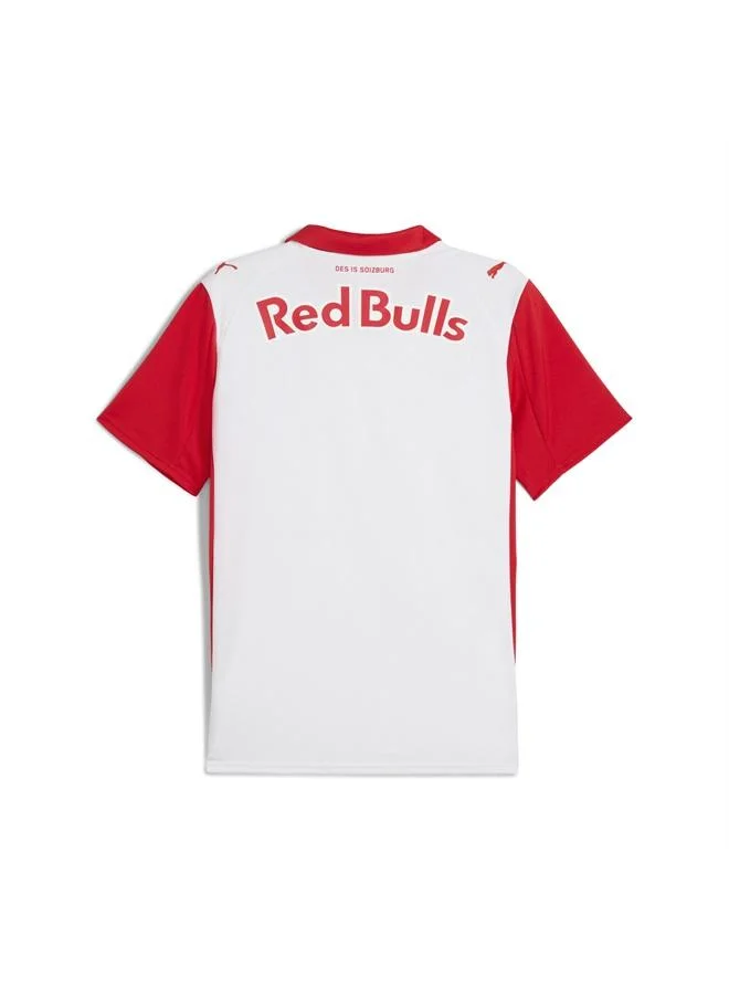 Puma PUMA White-PUMA Red FC Red Bull Salzburg 25/26 Home Jersey Men for Men | Best Price UAE