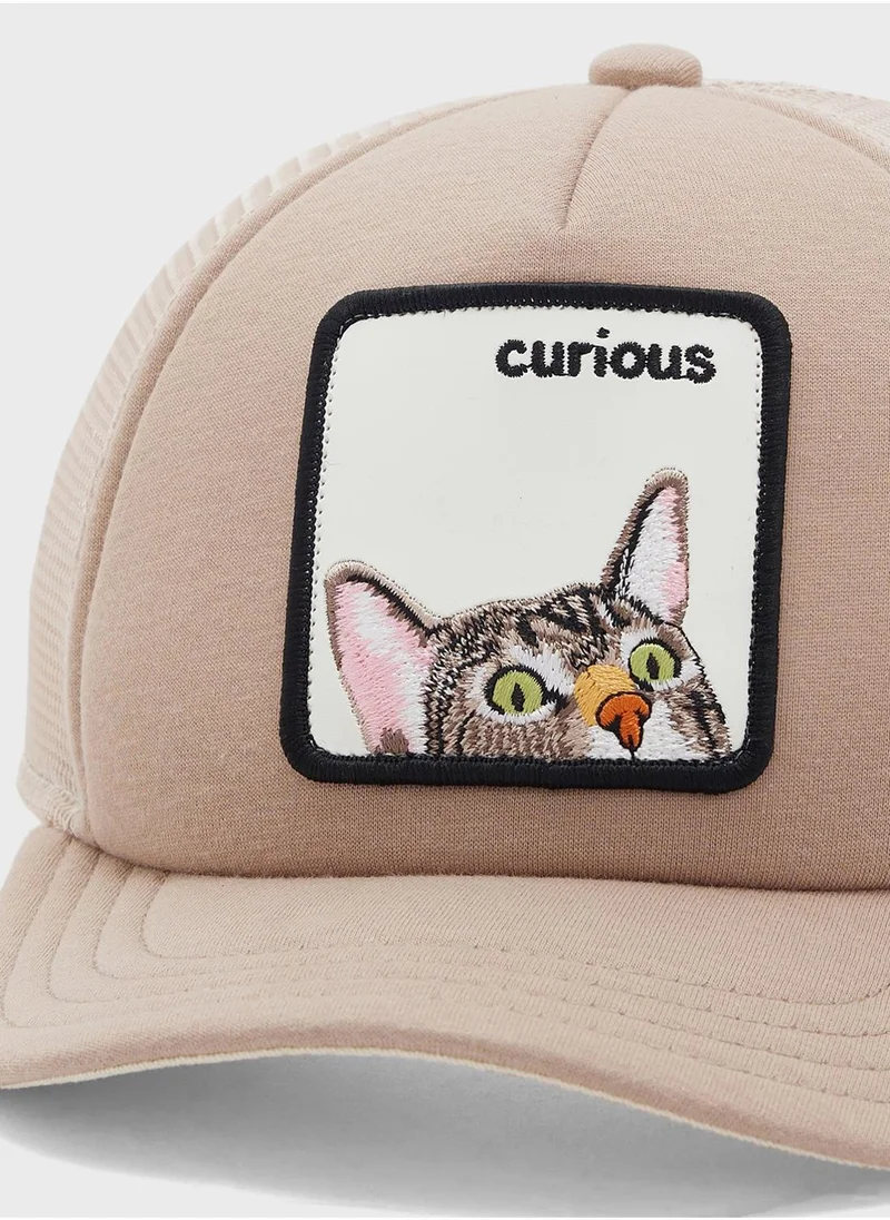 Goorin Bros. What'S That Curved Peak Cap