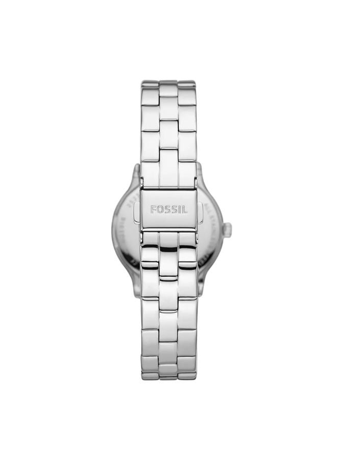 FOSSIL Women Stainless Steel Analog Wrist Watch BQ3914 - Image 2