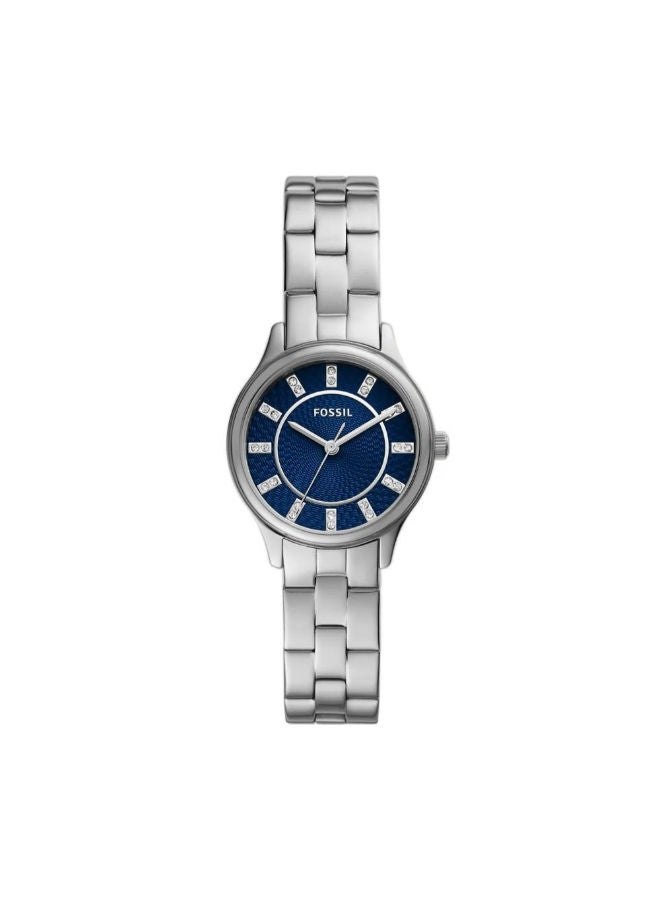 FOSSIL Women Stainless Steel Analog Wrist Watch BQ3914 - Image 1