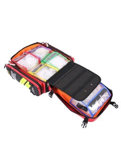 DIMATEX TONIC Rescue PVC bag red  - Image 3