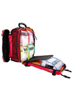 DIMATEX TONIC Rescue PVC bag red  - Image 4