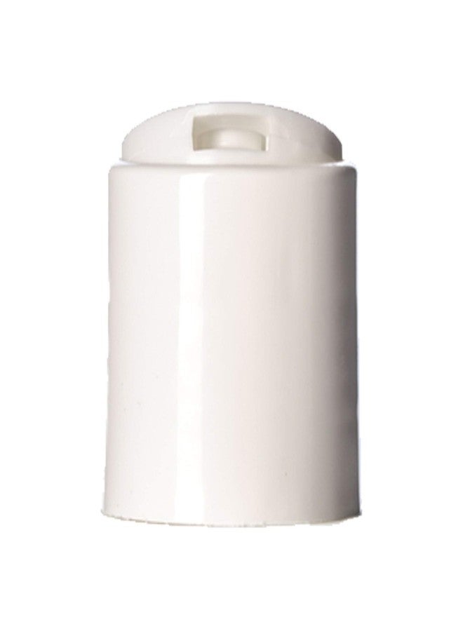 Aromine 8oz Natural Color HDPE Squeeze Bottles with Disc Cap and Squirt Cap (3 Pack) (8oz) - Image 5
