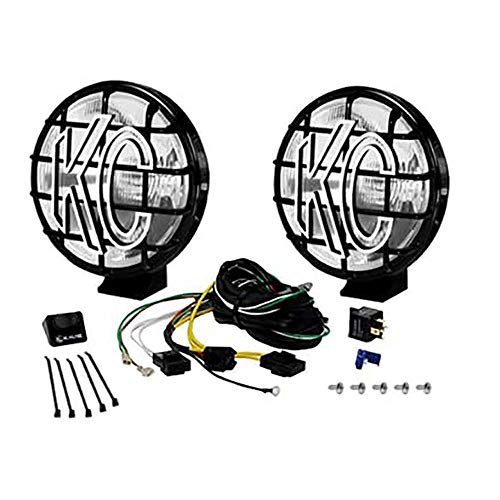 KC HiLiTES 151 Apollo Pro 6" 100w Driving Light System - Image 1