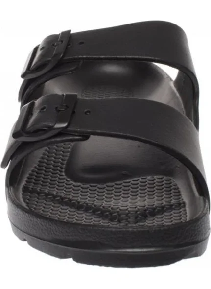 تويجي Z M1016 Jessica Black Women's Slippers