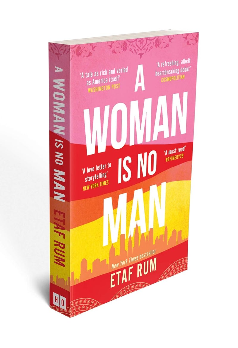 HQ A Woman is No Man - Image 5