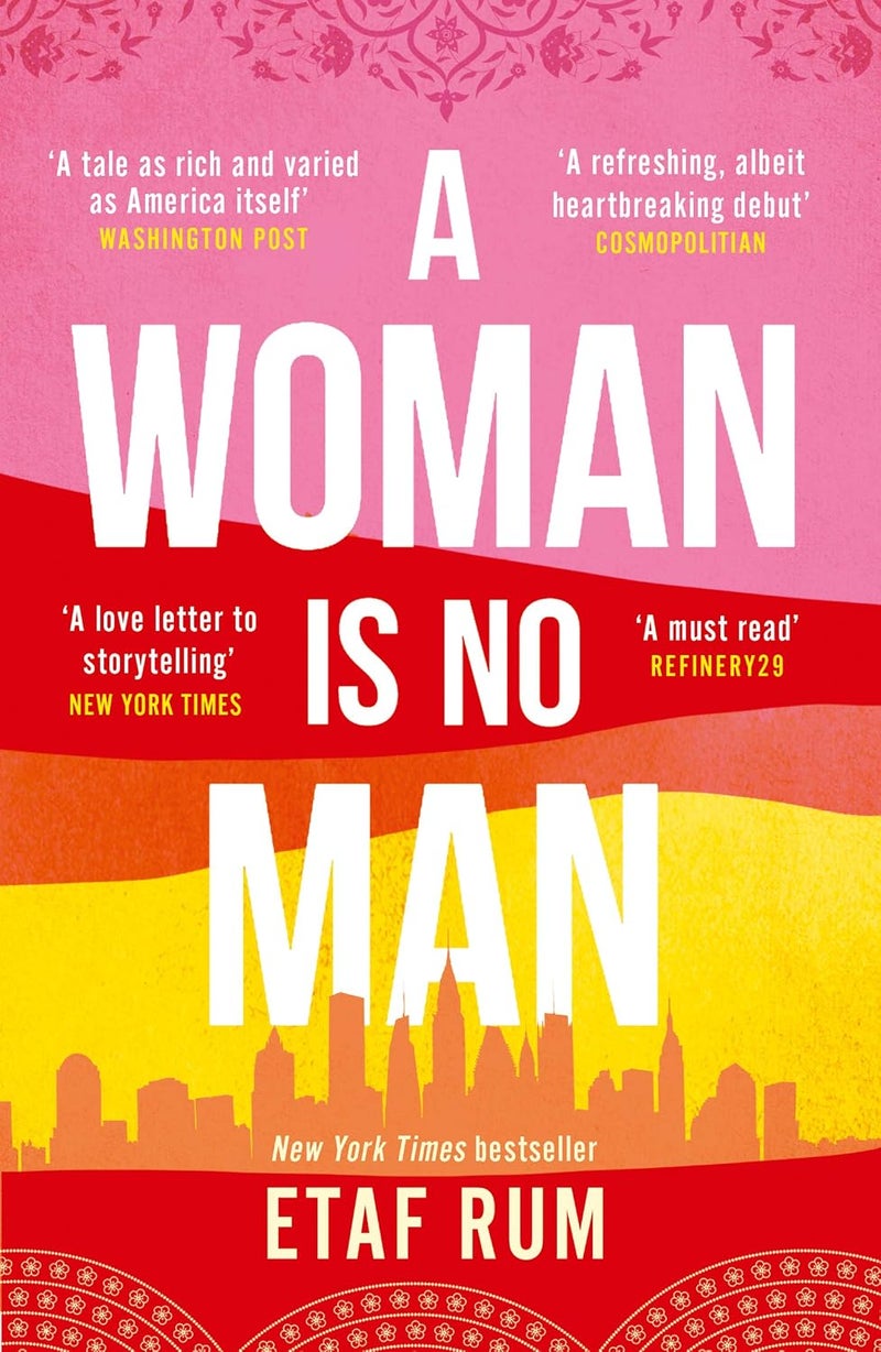 HQ A Woman is No Man - Image 1