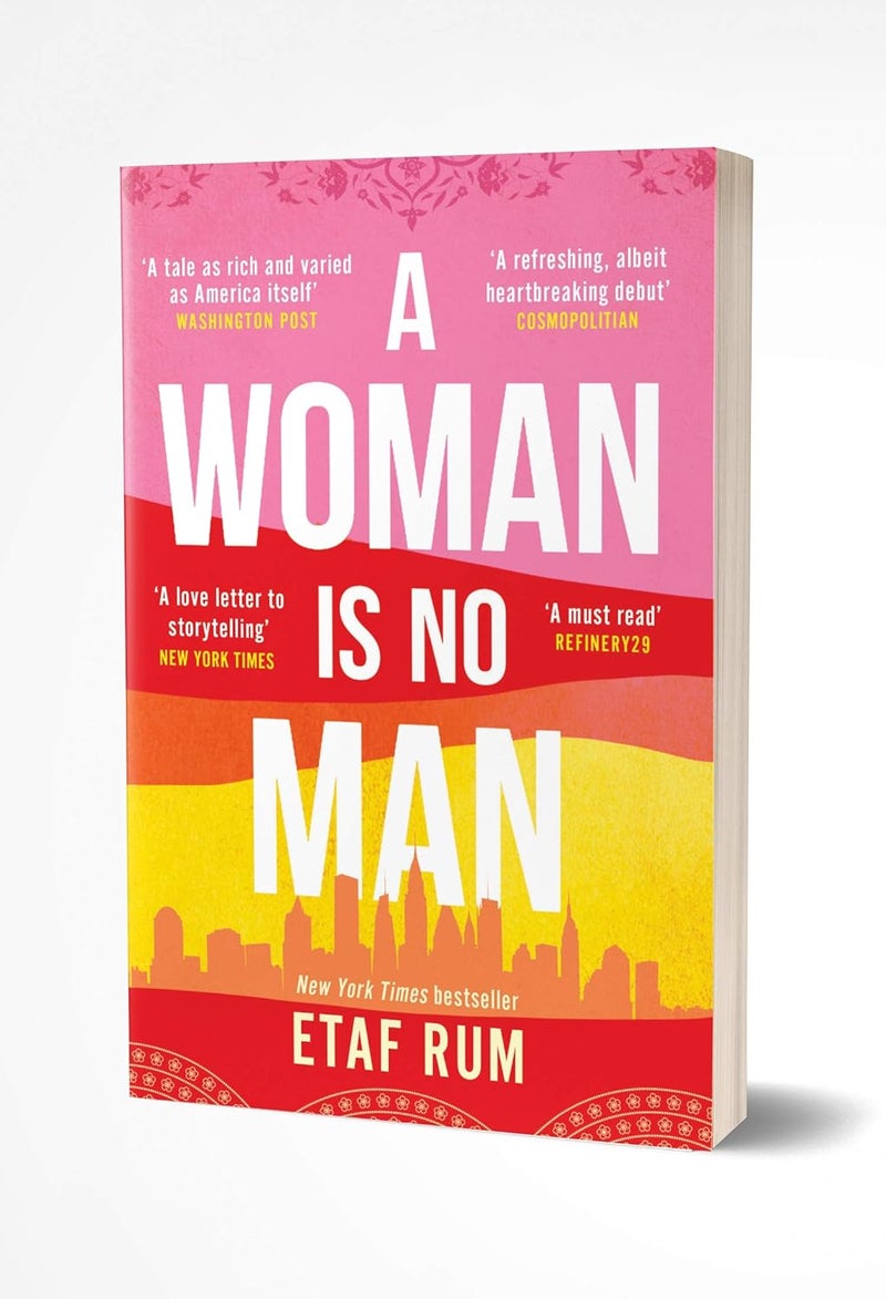 HQ A Woman is No Man - Image 3