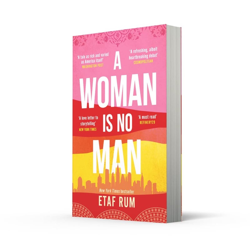 HQ A Woman is No Man - Image 2