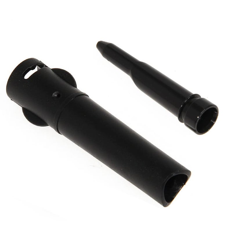 Steam Nozzle Frother & Lower Tube Cover compatible with Delonghi Coffee Machine