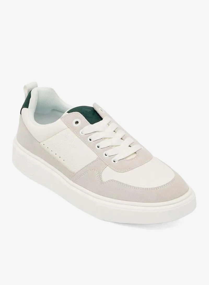 Lee Cooper Men Lace-Up Ankle Sneakers
