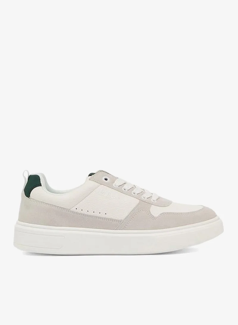 Lee Cooper Men Lace-Up Ankle Sneakers