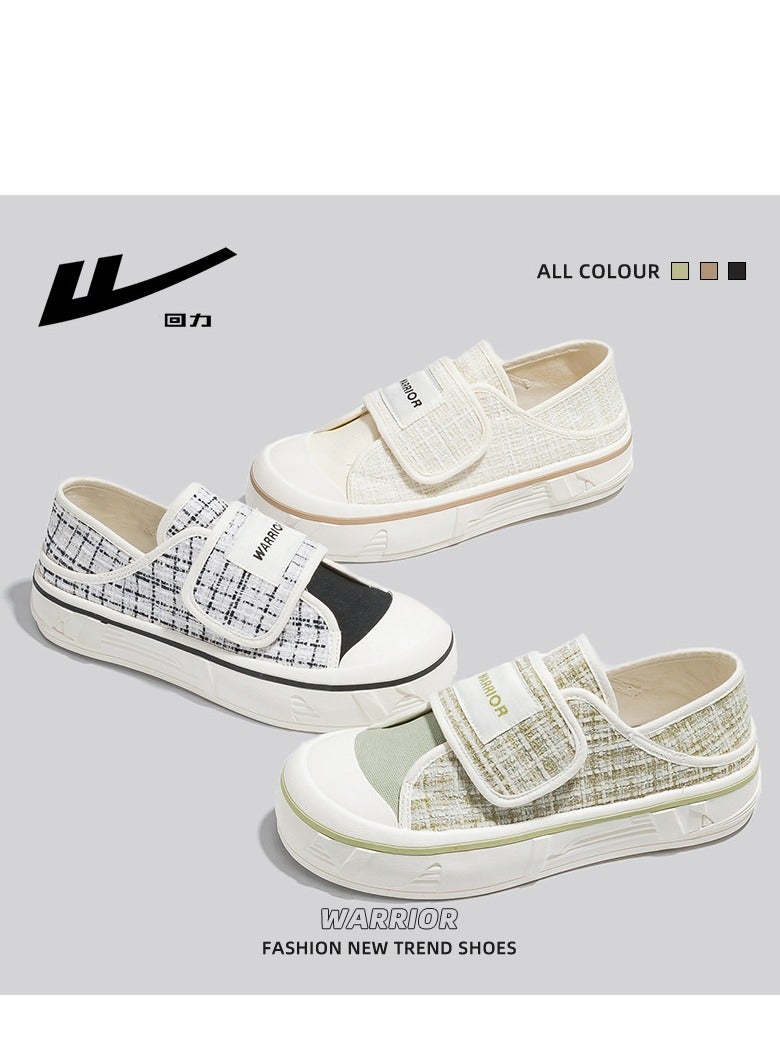 Warrior Women's Comfortable Casual  Shoes, Canvas Shoes - Image 5