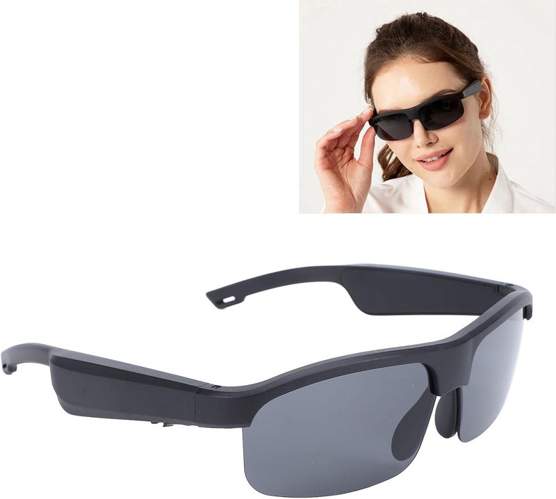 Cost saving design picks GOWENIC Polarized Smart Sunglasses, TR90 Frame, UV, Music Call Support, Foldable Legs for iOS and, with 4-5 Hours Playback Time Trendy natural tone options Stable domestic stock Efficiency boosted construction Multi-demand satisfied design Stable base Light durable upgraded substance Temp fluctuation resistant crafted quality Market popular practical build Cleaner resistant Batch consistent craftsmanship Transit damage minimized design Versatile application Diverse purchase options Easy clean surface Market need oriented construction Lightweight Global trendy simple build Fast intercity distribution Consistent steady quality Integrated practical design All territory compatible build Simple multifunctional build Transparent body Light & heavy use compatible - Image 5