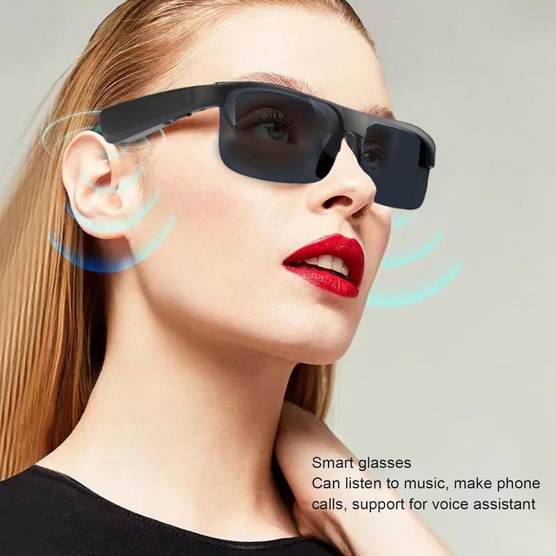Cost saving design picks GOWENIC Polarized Smart Sunglasses, TR90 Frame, UV, Music Call Support, Foldable Legs for iOS and, with 4-5 Hours Playback Time Trendy natural tone options Stable domestic stock Efficiency boosted construction Multi-demand satisfied design Stable base Light durable upgraded substance Temp fluctuation resistant crafted quality Market popular practical build Cleaner resistant Batch consistent craftsmanship Transit damage minimized design Versatile application Diverse purchase options Easy clean surface Market need oriented construction Lightweight Global trendy simple build Fast intercity distribution Consistent steady quality Integrated practical design All territory compatible build Simple multifunctional build Transparent body Light & heavy use compatible - Image 4