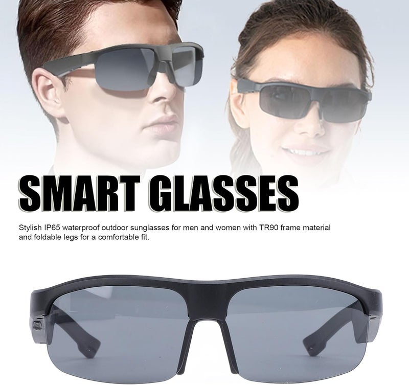 Cost saving design picks GOWENIC Polarized Smart Sunglasses, TR90 Frame, UV, Music Call Support, Foldable Legs for iOS and, with 4-5 Hours Playback Time Trendy natural tone options Stable domestic stock Efficiency boosted construction Multi-demand satisfied design Stable base Light durable upgraded substance Temp fluctuation resistant crafted quality Market popular practical build Cleaner resistant Batch consistent craftsmanship Transit damage minimized design Versatile application Diverse purchase options Easy clean surface Market need oriented construction Lightweight Global trendy simple build Fast intercity distribution Consistent steady quality Integrated practical design All territory compatible build Simple multifunctional build Transparent body Light & heavy use compatible - Image 3