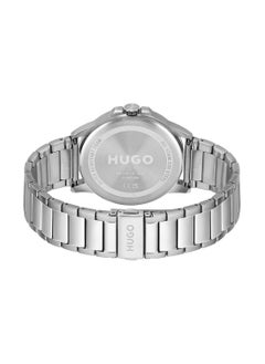 HUGO BOSS Men's First Black Dial Wrist Watch - 1530246  - Image 2