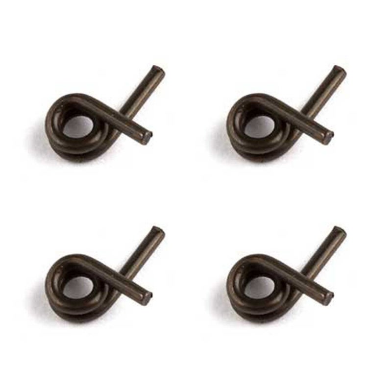 Generic Team Associated 1.10mm 4-Shoe Clutch Springs (4) 