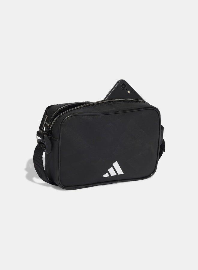 Adidas Monogram Essentials Shoulder Bag - Image 3