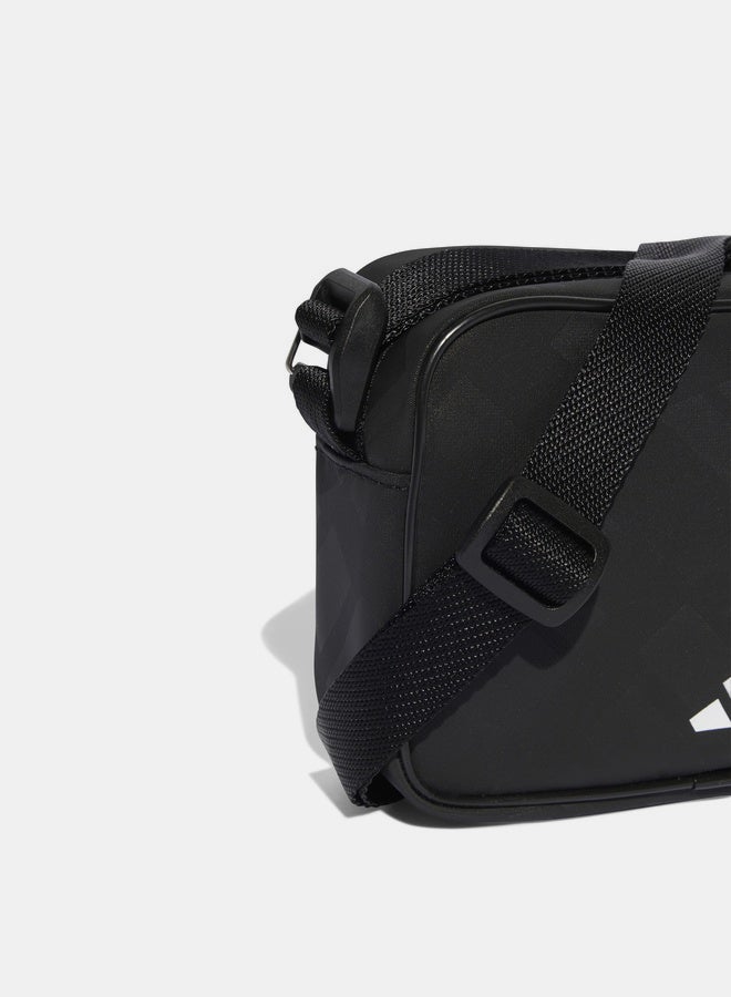 Adidas Monogram Essentials Shoulder Bag - Image 4