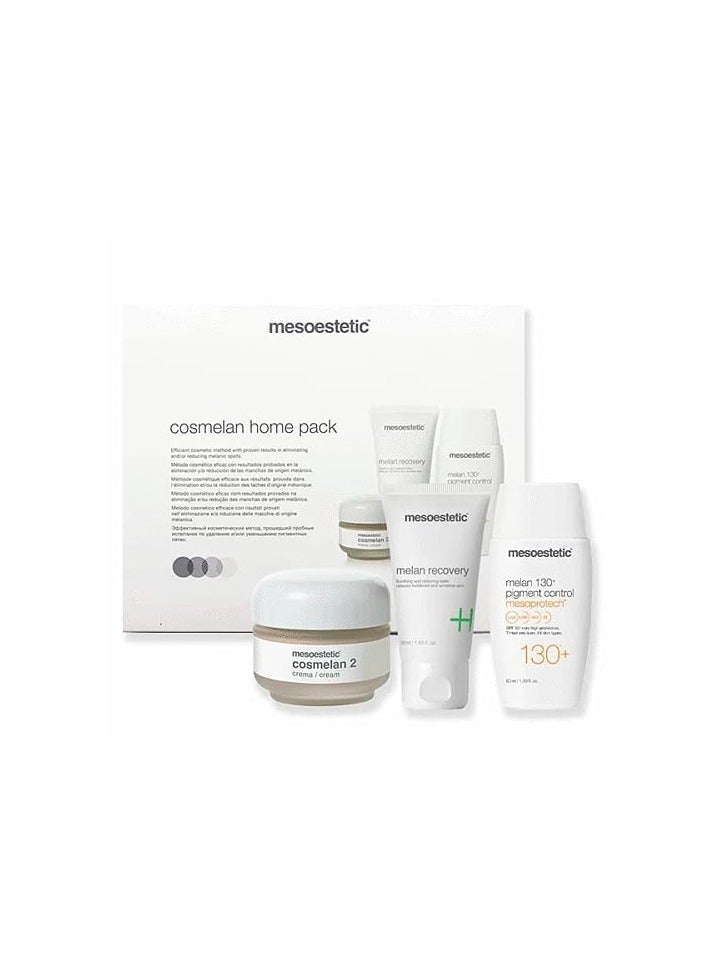 Mesoestetic Cosmelan Home Pack