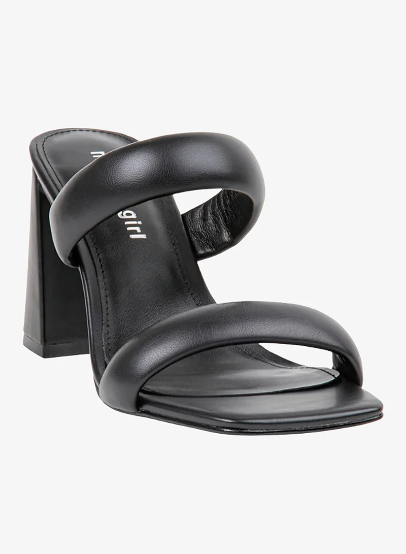 STEVE MADDEN  Steve madden wisper black women's sandals for Women | Best Price UAE
