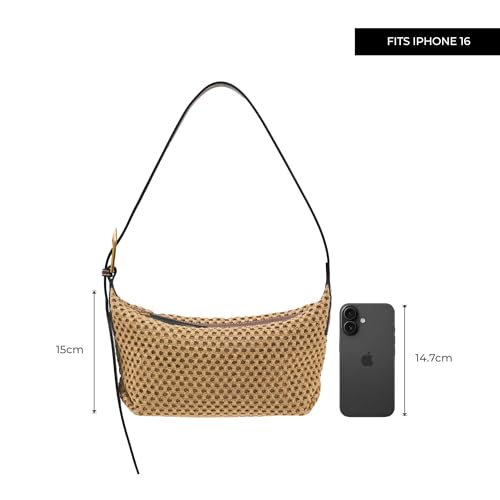 Miraggio Jules Shoulder Bag For Women Stylish - Image 3