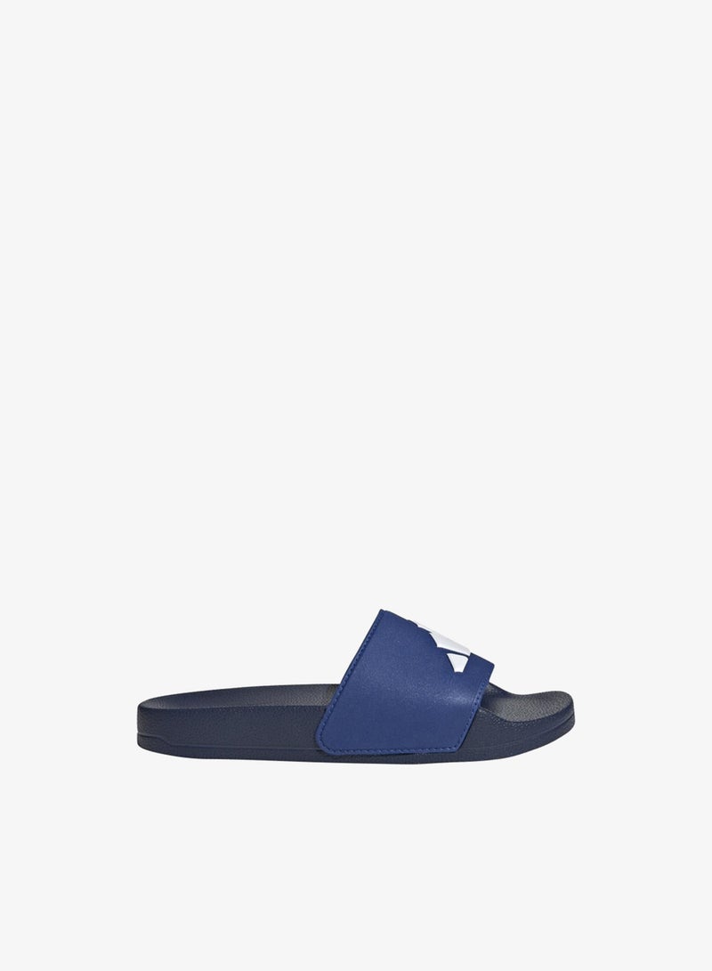 Adidas ADILETTE SHOWER LOGO SANDALS KIDS - Image 1