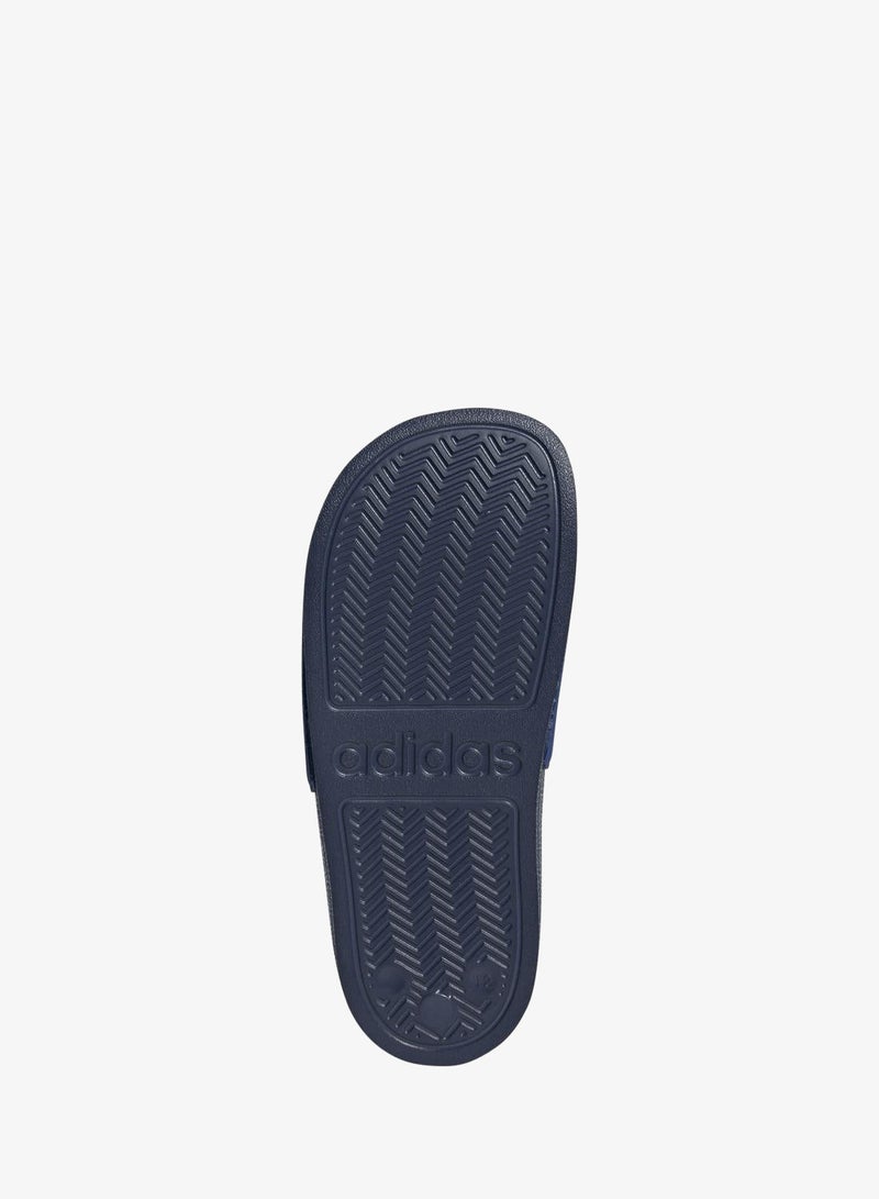 Adidas ADILETTE SHOWER LOGO SANDALS KIDS - Image 4